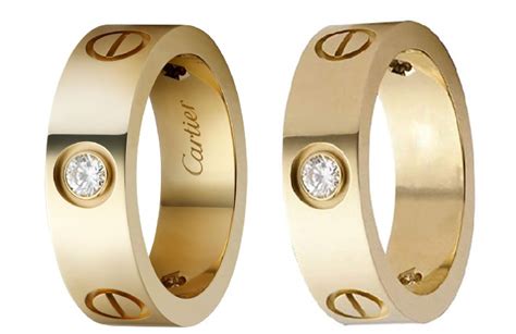 cartier ring duoe|cartier love ring with diamonds.